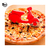 Corta Pizza de Moto Vespa