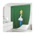 CORTINA DE BAÑO DISEÑO HOMERO