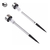 ESTACA LAMPARA SOLAR 8 LEDS PARA JARDIN - comprar online