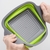 COLADOR PLEGABLE RECTANGULAR 24 CM - Rel Store