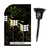 FAROL CON PANEL SOLAR Y ESTACA