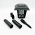 FAROL CON PANEL SOLAR Y ESTACA - comprar online