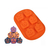MOLDE SILICONA HALLOWEEN PARA GALLETAS