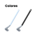 ESCOBILLA DE SILICONA INODORO GOLF en internet