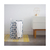CESTO LAUNDRY PARA ROPA PLEGABLE CON MANIJAS - Rel Store