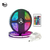 TIRA LED RGB 5 MTS CON FUENTE Y CONTROL REMOTO - comprar online