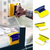LIMPIAVIDRIOS MAGNETICO DOBLE CON IMAN - comprar online