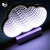 LUZ NUBE 3D USB EFECTO ESPEJO - comprar online