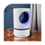 MATA MOSQUITOS LAMPARA LUZ UV LED USB