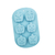 MOLDE SILICONA HALLOWEEN PARA GALLETAS - comprar online