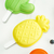 MOLDE DE SILICOLA PARA HELADO DISEÑO PIÑA en internet
