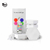 LAMPARA DE PARED LED RGB TACTIL EN MODULOS - Rel Store