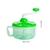 PROCESADORA MANUAL DE 3 CUCHILLAS - tienda online