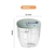 Picadora Manual 3 en 1 para Verduras y Frutas - Rel Store