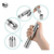 MOLINILLO DE PIMIENTA A PISTON DE ACERO - comprar online