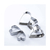 SET CORTANTE DE CORAZONES ALUMINIO 5 PIEZAS