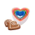 SET CORTANTE DE CORAZONES PLASTICO 5 PIEZAS