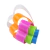 SET CORTANTE DE CORAZONES PLASTICO 5 PIEZAS - comprar online