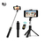 TRIPODE DE CELULAR CON SELFIE STICK Y CONTROL BLUETOOTH
