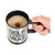 Taza Térmica con Batidor Automático a Pila