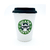 VASO CERAMICO STARBUCKS DISEÑO STICH