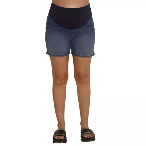 Short de jean futura mama (2502)