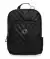 Mochila maternal JUANA negra