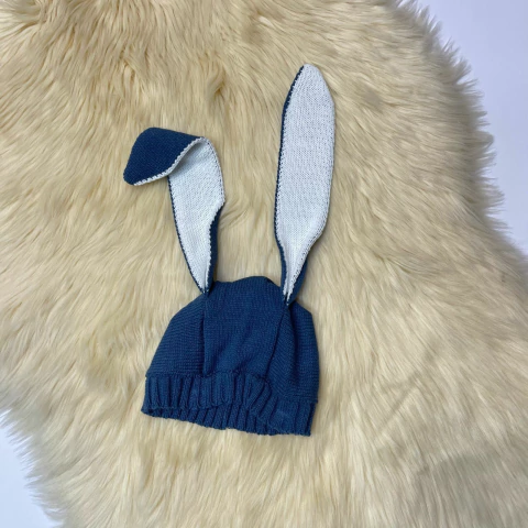 Gorro "conejo"