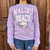 Buzo violeta "Malibu" - comprar online