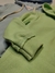 Buzo verde pastel rustico - comprar online
