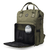 Mochila maternal INTI - comprar online