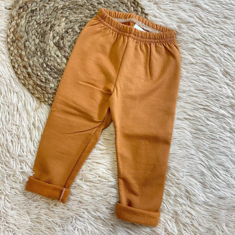 Leggins camel