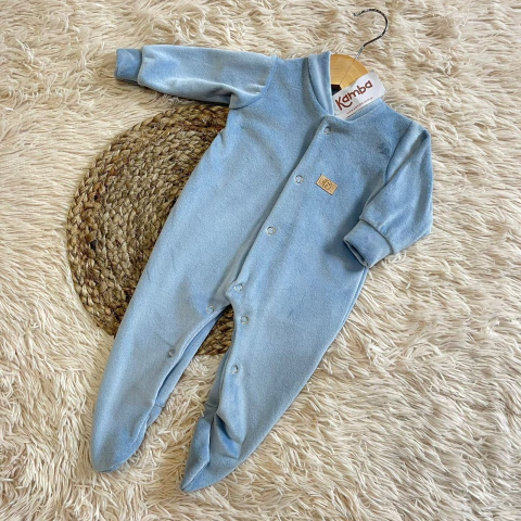 Enterito plush celeste