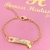 Pulseira infantil amor de mãe