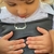 Colar Infantil de Nome Personalizado Reino Encantado - comprar online