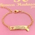 Pulseira infantil amor de mãe - comprar online