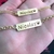 Pulseiras folheadas a ouro chapinha vazada pai e filho