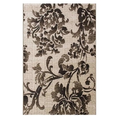 Tapete Florais 150x200cm Luxuoso Alto Padrão