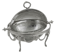 Manteigueira Metal C Suporte Classico Alta Decoração - comprar online