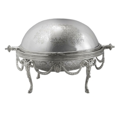 Manteigueira Metal C Suporte Classico Alta Decoração - comprar online