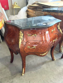 Cômoda Cabeceira Hall Francesa Clássica Madeira Maciça Luxo - comprar online