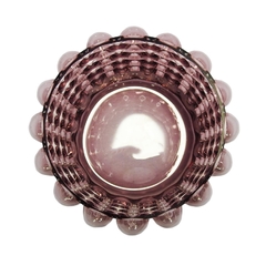 Vaso Decorativo Redondo Design Bolha Relevo - comprar online