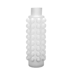 Vaso Decorativo Redondo Design Bolha Relevo na internet