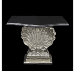 Aparador Classico Concha Rico Detalhes Alta Decoração - comprar online