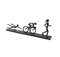 Escultura Decorativa Olimpiadas Impecavel