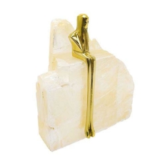 Escultura Descorativa Contemporaneo Alto Padrão