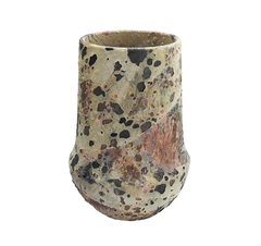 Vaso Rustico Menor Cerâmica Todo Design Rustico na internet