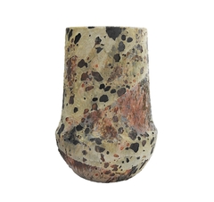 Vaso Rustico Menor Cerâmica Todo Design Rustico - LUXdécor