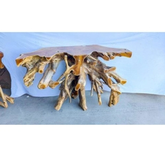 Aparador I 120cm Veraneio Madeira Maciça Acab. Natural - comprar online