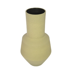 Vaso Contemporaneo Ceramica Design Abstrato